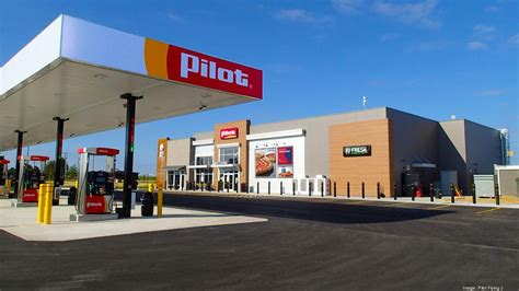 Altoona, PA. . Nearest pilot gas station to me